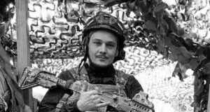 3-го вересня в Херсоні загинув наш Захисник Денис Молчанюк