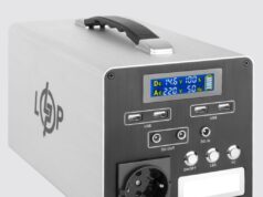 Портативна зарядна станція LogicPower LP CHARGER MPPT 300 (300W 280Wh): Надійне автономне живлення для сучасного... Портативна зарядна станція LogicPower LP CHARGER MPPT 300 (300W 280Wh): Надійне автономне живлення для сучасного життя