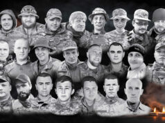 Згадуємо Захисників, життя яких обірвалося у жовтні Згадуємо-Захисників,-життя-яких-обірвалося-у-жовтні