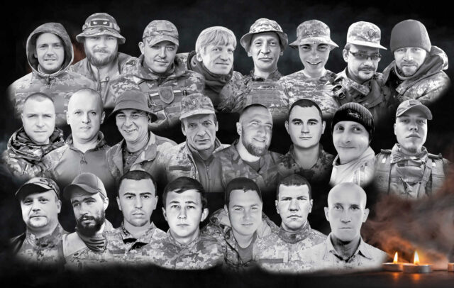 Згадуємо Захисників, життя яких обірвалося у жовтні Згадуємо-Захисників,-життя-яких-обірвалося-у-жовтні