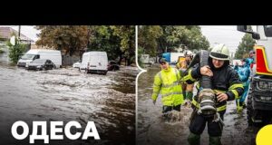 Наслідки підтоплення в Одесі | Дев’ятеро людей загинули через негоду (ВІДЕО) Наслідки підтоплення в Одесі | Дев’ятеро людей загинули через негоду (ВІДЕО)