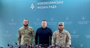 Бійцям бригади «Любарт» передали FPV-дрони від Нововолинської громади Бійцям-бригади-«Любарт»-передали-fpv-дрони-від-Нововолинської-громади