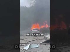 Зеленський наказав посилити удари по росії (ВІДЕО) Зеленський наказав посилити удари по росії (ВІДЕО)