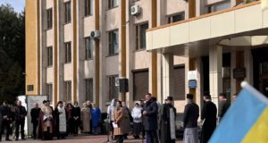 У День Захисників та Захисниць України в Нововолинську помолилися за воїнів У-День-Захисників-та-Захисниць-України-в-Нововолинську-помолилися-за-воїнів