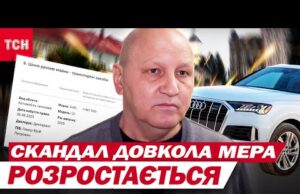 АВТО ЗА МІЛЬЙОНИ БУЛО НЕ ОДНЕ! НА ЛЬВІВЩИНІ несеться СКАНДАЛ через непомірні статки мера САМБОРА... АВТО ЗА МІЛЬЙОНИ БУЛО НЕ ОДНЕ! НА ЛЬВІВЩИНІ несеться СКАНДАЛ через непомірні статки мера САМБОРА...