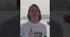 Блокують вхід російським танкерам до порту в Бельгії (ВІДЕО) Блокують вхід російським танкерам до порту в Бельгії (ВІДЕО)