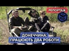 ВЧИМОСЯ КЕРУВАТИ НРК РАЗОМ З «К-2»: як працюють безпілотні наземні комплекси і рятують життя людей... ВЧИМОСЯ КЕРУВАТИ НРК РАЗОМ З «К-2»: як працюють безпілотні наземні комплекси і рятують життя людей...