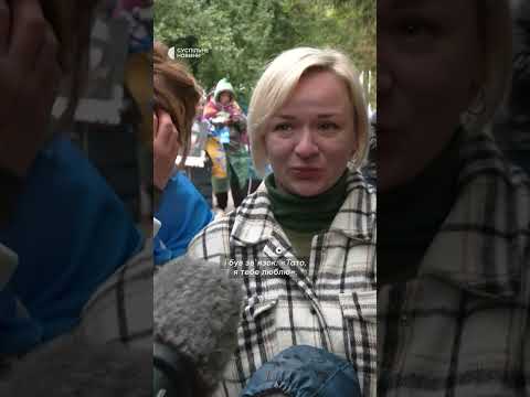 «Чоловік в полоні з першого дня повномасштабної війни» (ВІДЕО) «Чоловік в полоні з першого дня повномасштабної війни» (ВІДЕО)