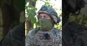 Мріє звільнити Херсонщину (ВІДЕО) Мріє звільнити Херсонщину (ВІДЕО)