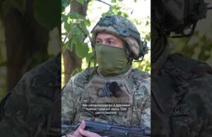 Мріє звільнити Херсонщину (ВІДЕО) Мріє звільнити Херсонщину (ВІДЕО)