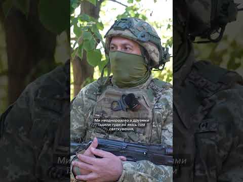 Мріє звільнити Херсонщину (ВІДЕО) Мріє звільнити Херсонщину (ВІДЕО)