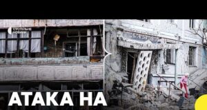 Наслідки ударів по Запоріжжю | Тисячі людей без газу та світла (ВІДЕО) Наслідки ударів по Запоріжжю | Тисячі людей без газу та світла (ВІДЕО)