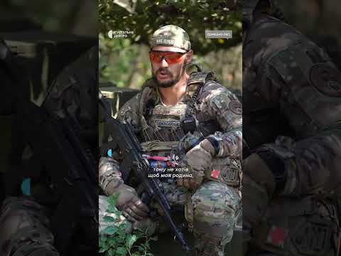 «Я кримчанин, бачив, що таке “руській мір”» (ВІДЕО) «Я кримчанин, бачив, що таке “руській мір”» (ВІДЕО)