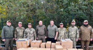 Квадрокоптери, генератори, обладнання: міський голова із командою доставили допомогу Захисникам Квадрокоптери,-генератори,-обладнання:-міський-голова-із-командою-доставили-допомогу-Захисникам