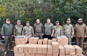 Квадрокоптери, генератори, обладнання: міський голова із командою доставили допомогу Захисникам Квадрокоптери,-генератори,-обладнання:-міський-голова-із-командою-доставили-допомогу-Захисникам