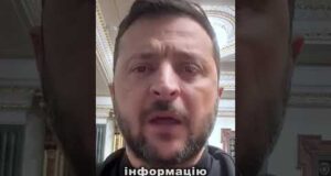 Танкерна війна Росії: Зеленський попередив про нову загрозу Європі (ВІДЕО) Танкерна війна Росії: Зеленський попередив про нову загрозу Європі (ВІДЕО)