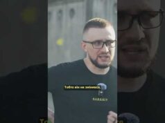 ОДЕСОЮ КЕРУЄ РОСІЯНИН ТРУХАНОВ. ЯК ЙОГО ПОЗБУТИСЯ? (ВІДЕО) ОДЕСОЮ КЕРУЄ РОСІЯНИН ТРУХАНОВ. ЯК ЙОГО ПОЗБУТИСЯ? (ВІДЕО)