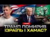 НОБЕЛІВСЬКА ПРЕМІЯ ДЛЯ ТРАМПА? | Що означає мирна угода між Ізраїлем і ХАМАС? | Гладких... НОБЕЛІВСЬКА ПРЕМІЯ ДЛЯ ТРАМПА? | Що означає мирна угода між Ізраїлем і ХАМАС? | Гладких...