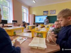 ІТ для найменших: у ліцеї №4 відкрили гурток робототехніки ІТ-для-найменших:-у-ліцеї-№4-відкрили-гурток-робототехніки