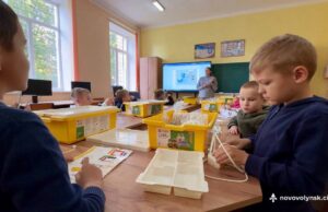 ІТ для найменших: у ліцеї №4 відкрили гурток робототехніки ІТ-для-найменших:-у-ліцеї-№4-відкрили-гурток-робототехніки