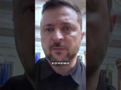 Навіть ХАМАС виявляє готовність до переговорів, але не путін (ВІДЕО) Навіть ХАМАС виявляє готовність до переговорів, але не путін (ВІДЕО)