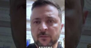 Навіть ХАМАС виявляє готовність до переговорів, але не путін (ВІДЕО) Навіть ХАМАС виявляє готовність до переговорів, але не путін (ВІДЕО)