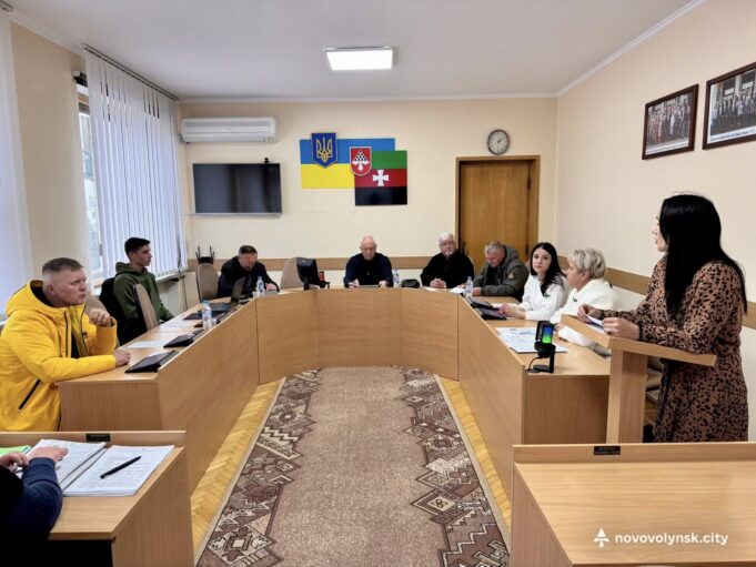 Відбулися засідання постійних депутатських комісій із земельних та бюджетних питань Відбулися-засідання-постійних-депутатських-комісій-із-земельних-та-бюджетних-питань