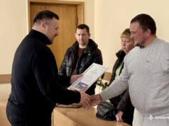 Відзначили військових і розглянули питання сесії: у міській раді провели «День депутата» Відзначили-військових-і-розглянули-питання-сесії:-у-міській-раді-провели-«День-депутата»
