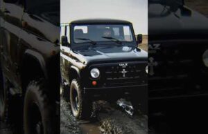 УАЗ-200 ПАТРИОТ (ВІДЕО) УАЗ-200 ПАТРИОТ (ВІДЕО)
