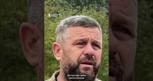 Втік з російського полону (ВІДЕО) Втік з російського полону (ВІДЕО)