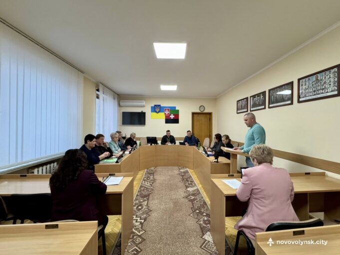 Понад 40 питань розглянули на засіданні виконавчого комітету Понад-40-питань-розглянули-на-засіданні-виконавчого-комітету