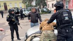 Поліція-Тернополя-затримала-військових,-які-викрадали-і-катували-людей