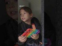 Вивезли двох дітей з-під обстрілів (ВІДЕО) Вивезли двох дітей з-під обстрілів (ВІДЕО)