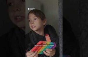 Вивезли двох дітей з-під обстрілів (ВІДЕО) Вивезли двох дітей з-під обстрілів (ВІДЕО)