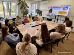 У Нововолинську провели інформаційну сесію для мам дошкільнят У-Нововолинську-провели-інформаційну-сесію-для-мам-дошкільнят