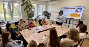 У Нововолинську провели інформаційну сесію для мам дошкільнят У-Нововолинську-провели-інформаційну-сесію-для-мам-дошкільнят