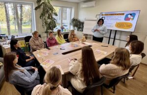 У Нововолинську провели інформаційну сесію для мам дошкільнят У-Нововолинську-провели-інформаційну-сесію-для-мам-дошкільнят