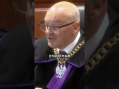 Польський суддя: навіть якщо Україна підірвала Північний потік — це не злочин (ВІДЕО) Польський суддя: навіть якщо Україна підірвала Північний потік — це не злочин (ВІДЕО)