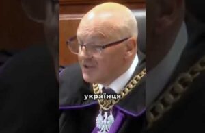 Польський суддя: навіть якщо Україна підірвала Північний потік — це не злочин (ВІДЕО) Польський суддя: навіть якщо Україна підірвала Північний потік — це не злочин (ВІДЕО)