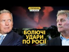 Будєт больно! – росіяни чекають на колапс в енергетиці через українські відповіді (ВІДЕО) Будєт больно! – росіяни чекають на колапс в енергетиці через українські відповіді (ВІДЕО)