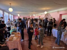 Благодійний ярмарок у Грибовицькій гімназії: збирали кошти на ремонт авто для Захисників Благодійний-ярмарок-у-Грибовицькій-гімназії:-збирали-кошти-на-ремонт-авто-для-Захисників