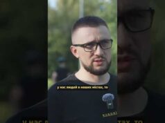 ДАЙТЕ УКРАЇНЦЯМ ПРАВО ЗАХИЩАТИ СЕБЕ! (ВІДЕО) ДАЙТЕ УКРАЇНЦЯМ ПРАВО ЗАХИЩАТИ СЕБЕ! (ВІДЕО)