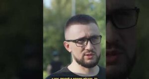 ДАЙТЕ УКРАЇНЦЯМ ПРАВО ЗАХИЩАТИ СЕБЕ! (ВІДЕО) ДАЙТЕ УКРАЇНЦЯМ ПРАВО ЗАХИЩАТИ СЕБЕ! (ВІДЕО)