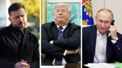 Зустріч-Трампа-і-Путіна-в-Будапешті-можуть-перенести-через-суперечності-–-ЗМІ