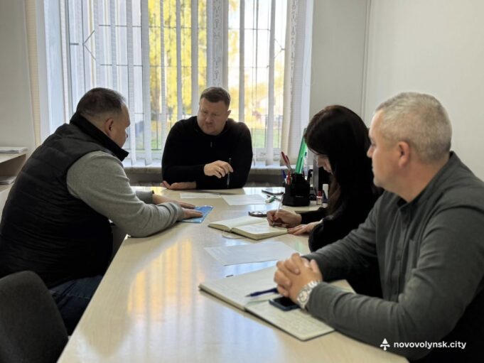 Прийом громадян у Нововолинську: до міського голови звернулися 13 жителів Прийом-громадян-у-Нововолинську:-до-міського-голови-звернулися-13-жителів