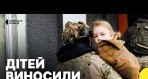 Удар по ДИТСАДОЧКУ в Харкові: що відомо про стан дітей | Кадри евакуації (ВІДЕО) Удар по ДИТСАДОЧКУ в Харкові: що відомо про стан дітей | Кадри евакуації (ВІДЕО)