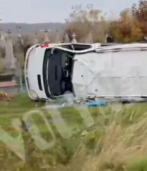 В-аварії-поблизу-Луцька-постраждало-5-військовослужбовців-ТЦК В-аварії-поблизу-Луцька-постраждало-5-військовослужбовців-ТЦК