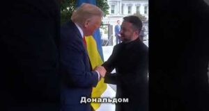 Ракети «Томагавк» можуть бути навіть завтра, – Зеленський (ВІДЕО) Ракети «Томагавк» можуть бути навіть завтра, – Зеленський (ВІДЕО)