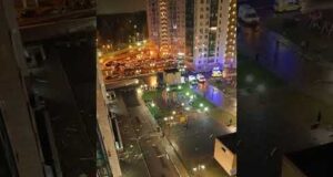 БпЛА ПРОТАРАНИВ БАГАТОПОВЕРХІВКУ в Підмосков’ї! (ВІДЕО) БпЛА ПРОТАРАНИВ БАГАТОПОВЕРХІВКУ в Підмосков’ї! (ВІДЕО)