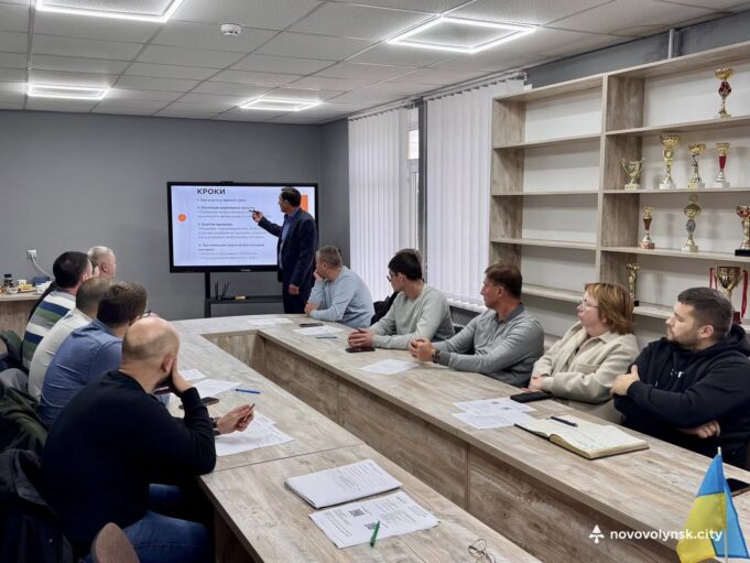 У Нововолинську працюють над розвитком фахової освіти У-Нововолинську-працюють-над-розвитком-фахової-освіти
